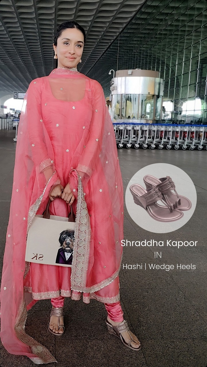 Shraddha Kapoor Feet